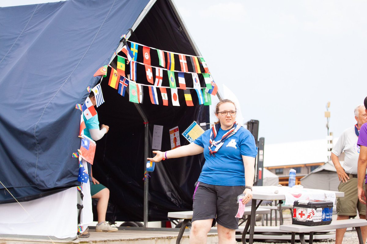 UKContingent's tweet image. IST... you legends! Giving up your time and annual leave in order to provide a world-class experience for young people you’ve never even met before. THANK YOU for all that you’ve done, and we hope you’ve had a well-earned rest! #UK24WSJ