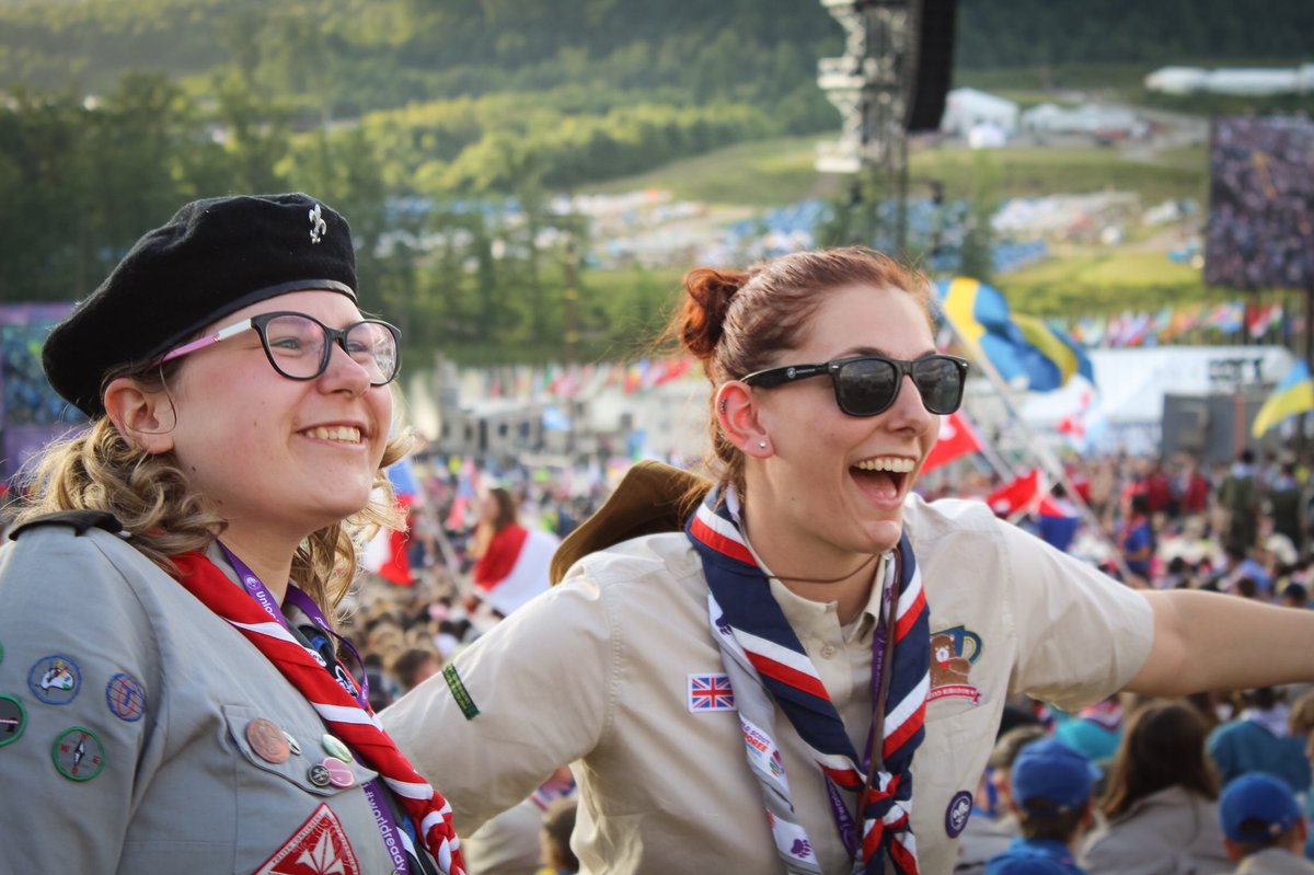 UKContingent's tweet image. IST... you legends! Giving up your time and annual leave in order to provide a world-class experience for young people you’ve never even met before. THANK YOU for all that you’ve done, and we hope you’ve had a well-earned rest! #UK24WSJ