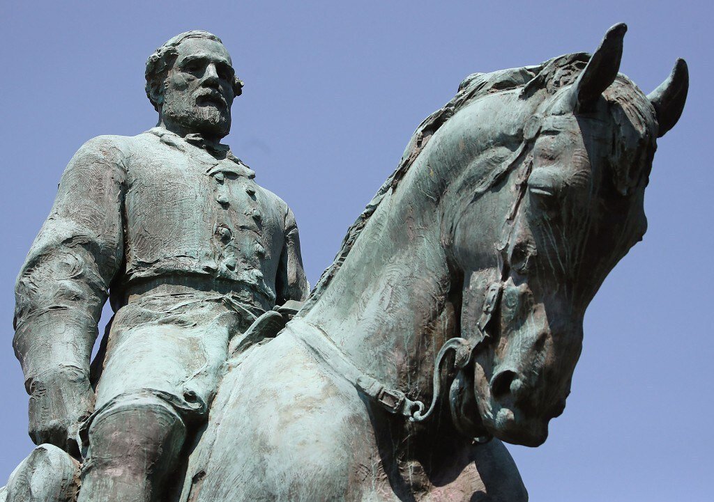 Charlottesville’s Confederate statues still stand — and still symbolize a racist past washington-informer.com/199309/charlot…