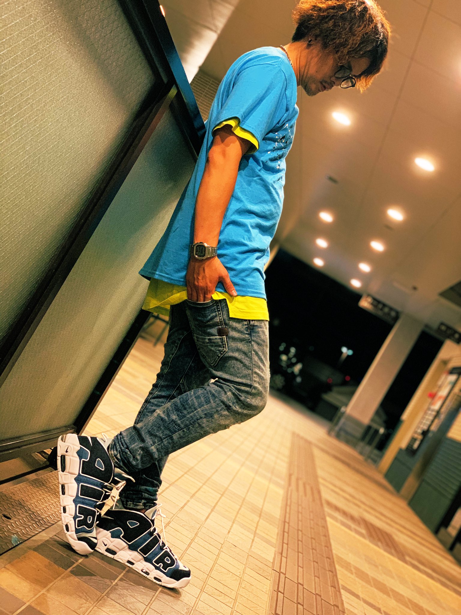 Tacahir8 Dailyz Ar Twitter 早速今日一日モアテン 履きました Nike Nikeairmoreuptempo Airmoreuptempo モアテン ストリート系ファッション スニーカースタイル スニーカーコーデ Tacahir8 Dailyz Ar Twitter 早速今日一日モアテン 履きました Nike Nikeairmoreuptempo Airmoreuptempo モアテン ストリート系ファッション スニーカースタイル スニーカーコーデ