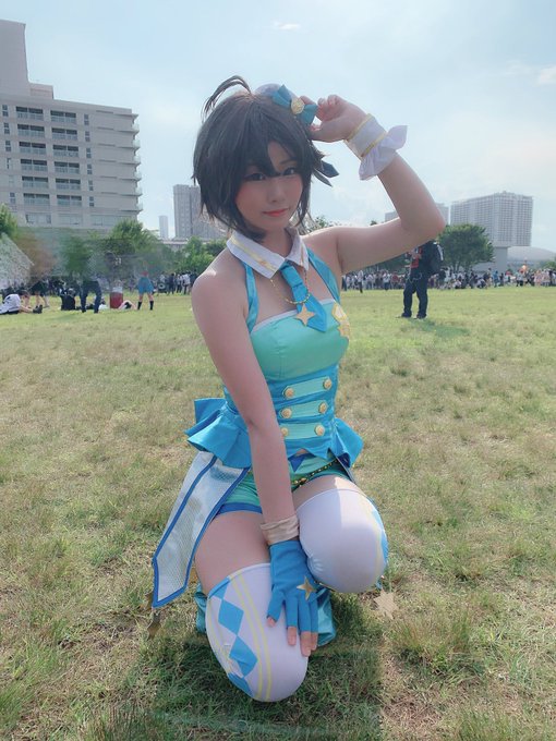 Twitterのコスプレ画像7