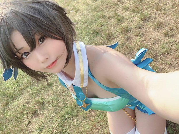 Twitterのコスプレ画像8