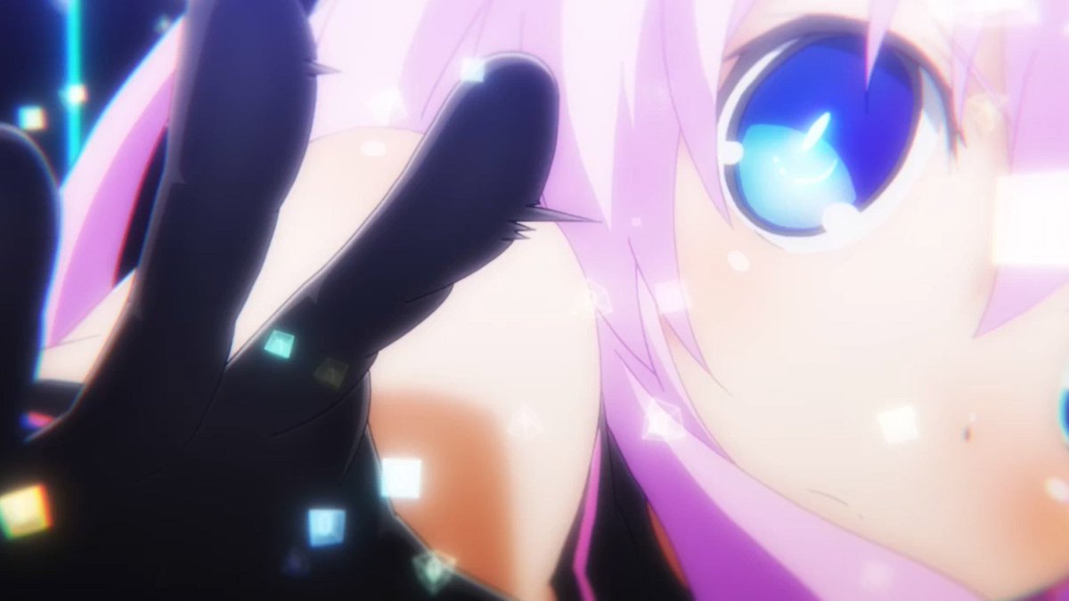 ライラックCOOL！ライラックmk2！ #ネプテューヌ