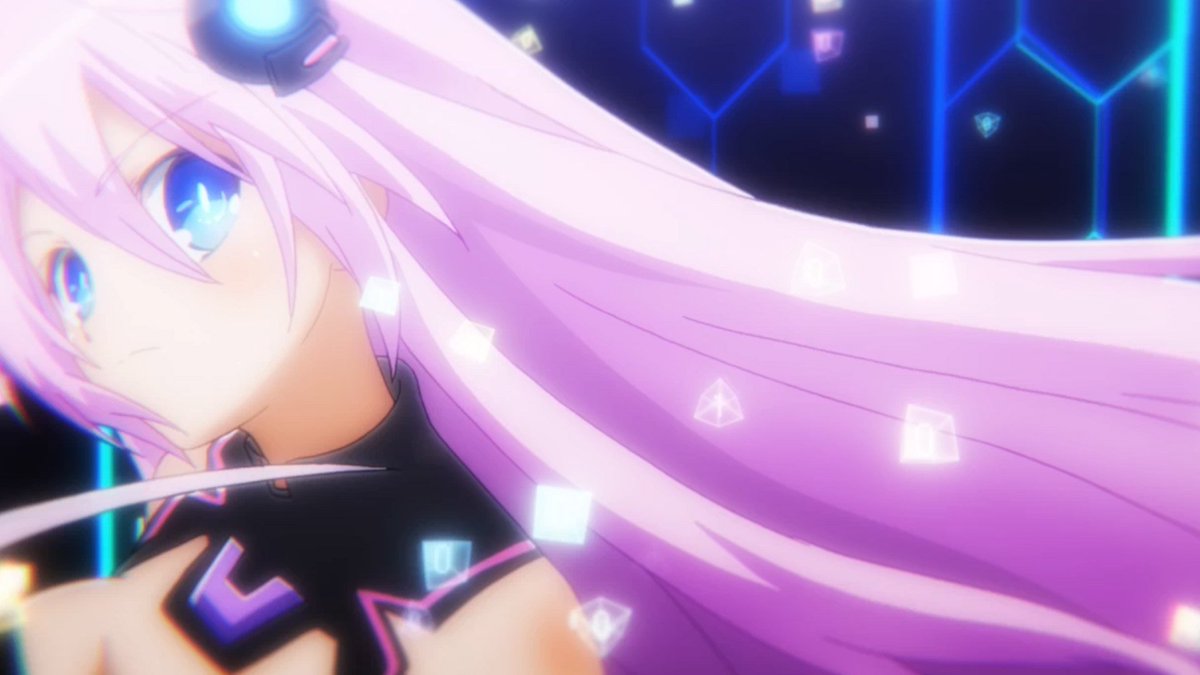 ライラックCOOL！ライラックmk2！ #ネプテューヌ