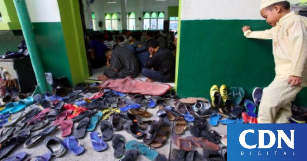 Cebuinformer's tweet image. Muslims call for peace and unity in celebration of Eid al-Adha – INQUIRER.net cebuinformer.com/251300/muslims…