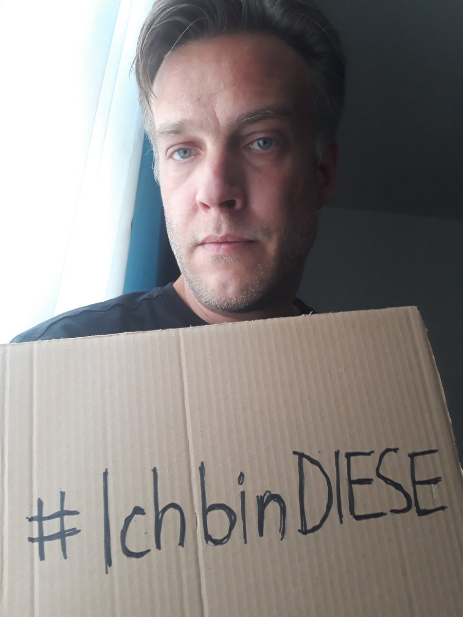 MarcusHuber7's tweet photo. #ichbinDIESE weil ich es sein will. https://t.co/Mv7Yy3zjIi