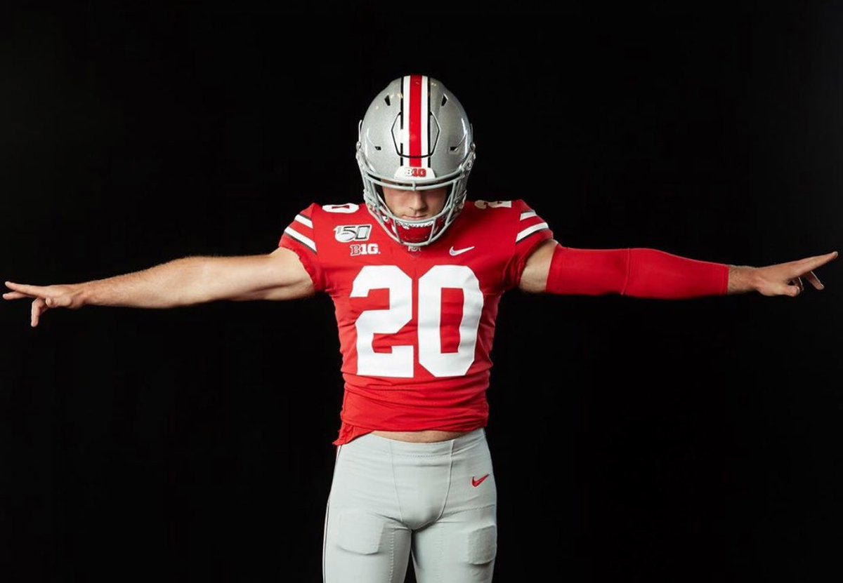 BuckeyeVideos's tweet image. 20 days until Ohio State football! #GoBucks