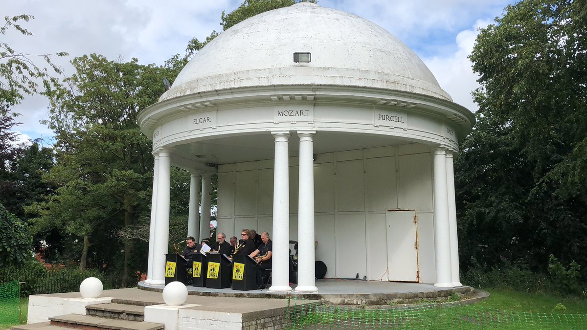 The Little Big Band tweet media