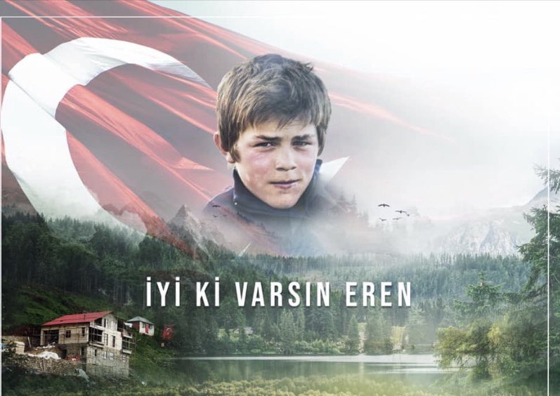 #İyikivarsınEren
<a href="/ailevecalisma/">Cshabakanligi</a> 
@AileveToplumHGM 
@muglaacsh 
<a href="/MilasHizmet/">Milas Sosyal Hizmet Merkezi Müdürlüğü</a>