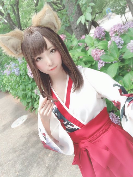 Twitterのコスプレ画像73