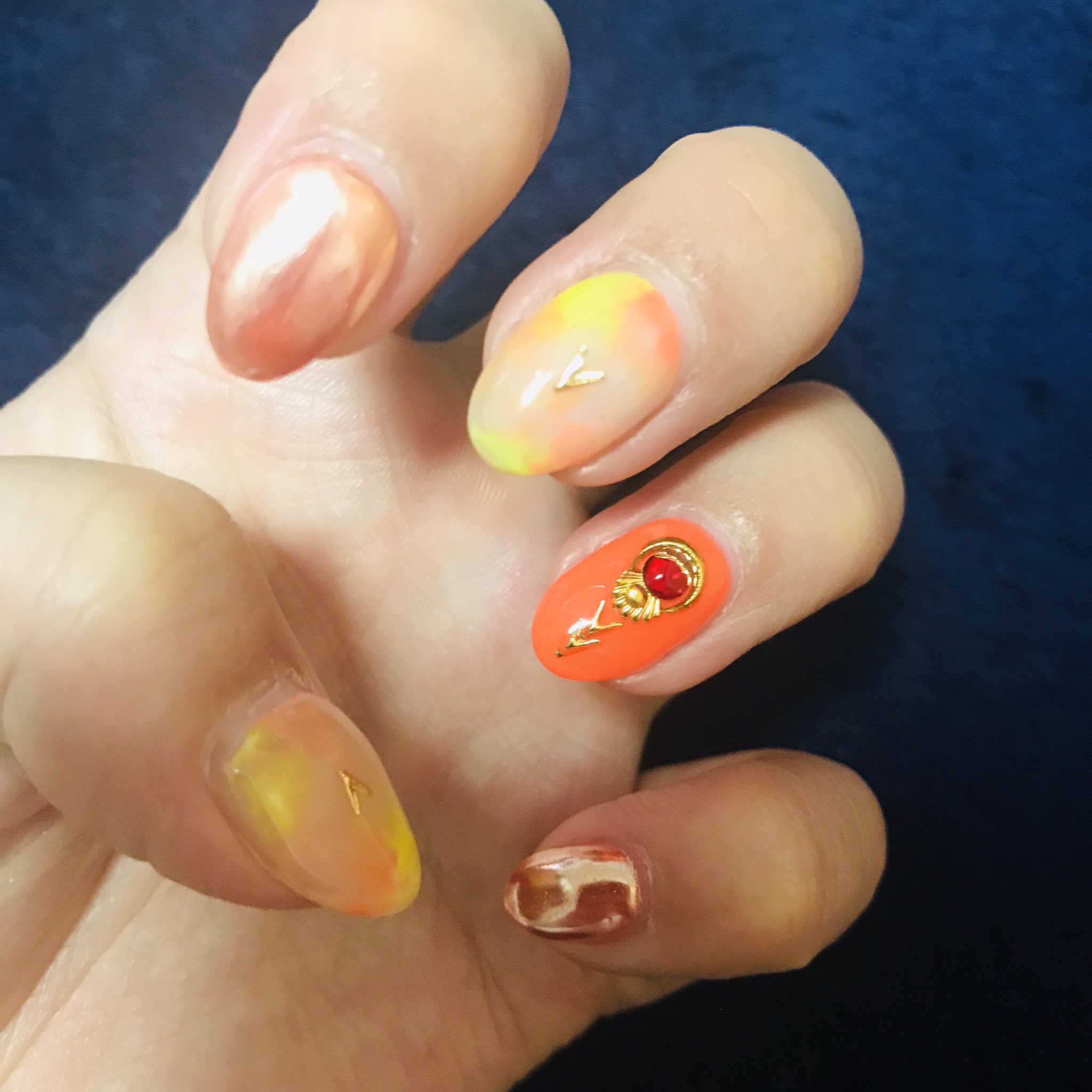 Nail Salon Rise ライズ Nailsalon Rise Twitter