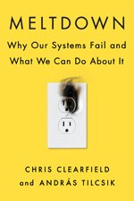 AOMConnect's tweet photo. Congratulations to the #AOM2019 George R. Terry Book Award Winner: "Meltdown: Why Our Systems Fail and What We Can Do About It" by Chris Clearfield and András Tilcsik. https://t.co/3lN4sazXSs