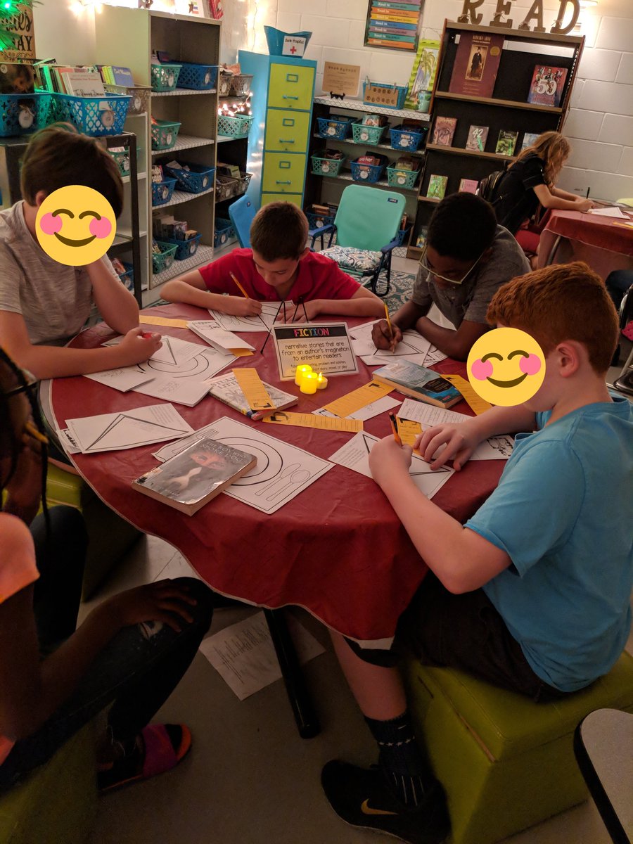 WarriorPrater's tweet photo. @support_a_teach @HelpATeacher I'm a sixth grade ELA/SS teacher who loves to do mulit-day transformations! Hoping to add two this year using a lot of the items on my list! Student engagement is so high during these transformations! 😍 https://t.co/b02fRGXm3G https://t.co/AisttkF1DW