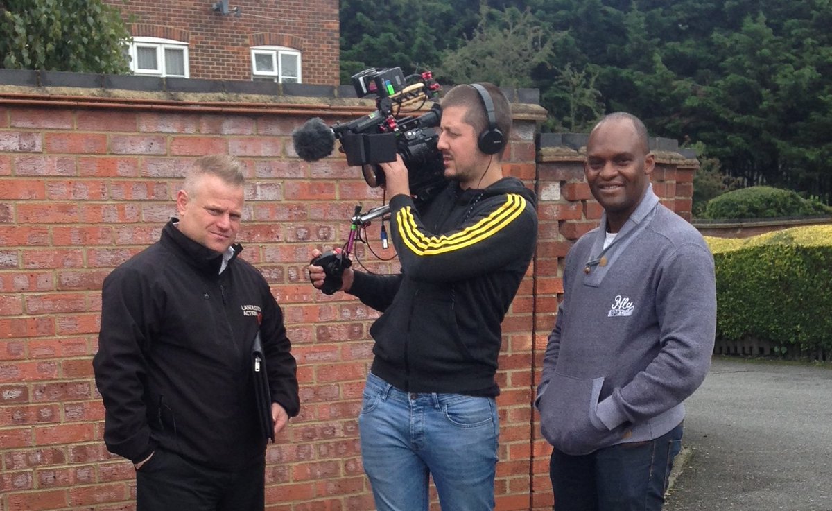 Are you watching <a href="/PaulShamplina/">Paul Shamplina</a> on #NightmareTenantsSlumLandlords on <a href="/channel5_tv/">Channel 5</a>? If you are in a similar position to the landlords shown and need help or advice with evicting your tenant, contact us at: ow.ly/YfOl50vrN7h