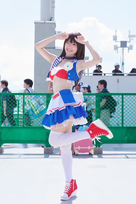Twitterのコスプレ画像41