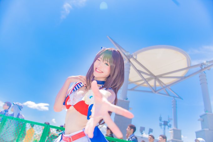 Twitterのコスプレ画像44