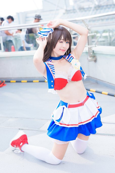 Twitterのコスプレ画像42