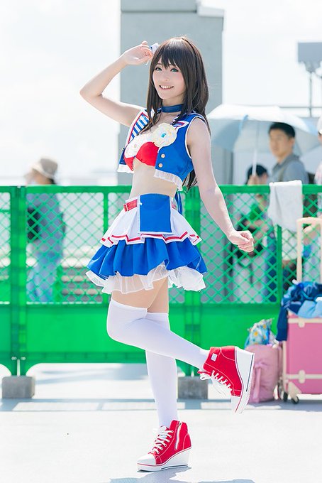 Twitterのコスプレ画像43