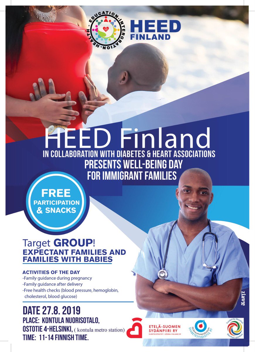 HeedFinland tweet media