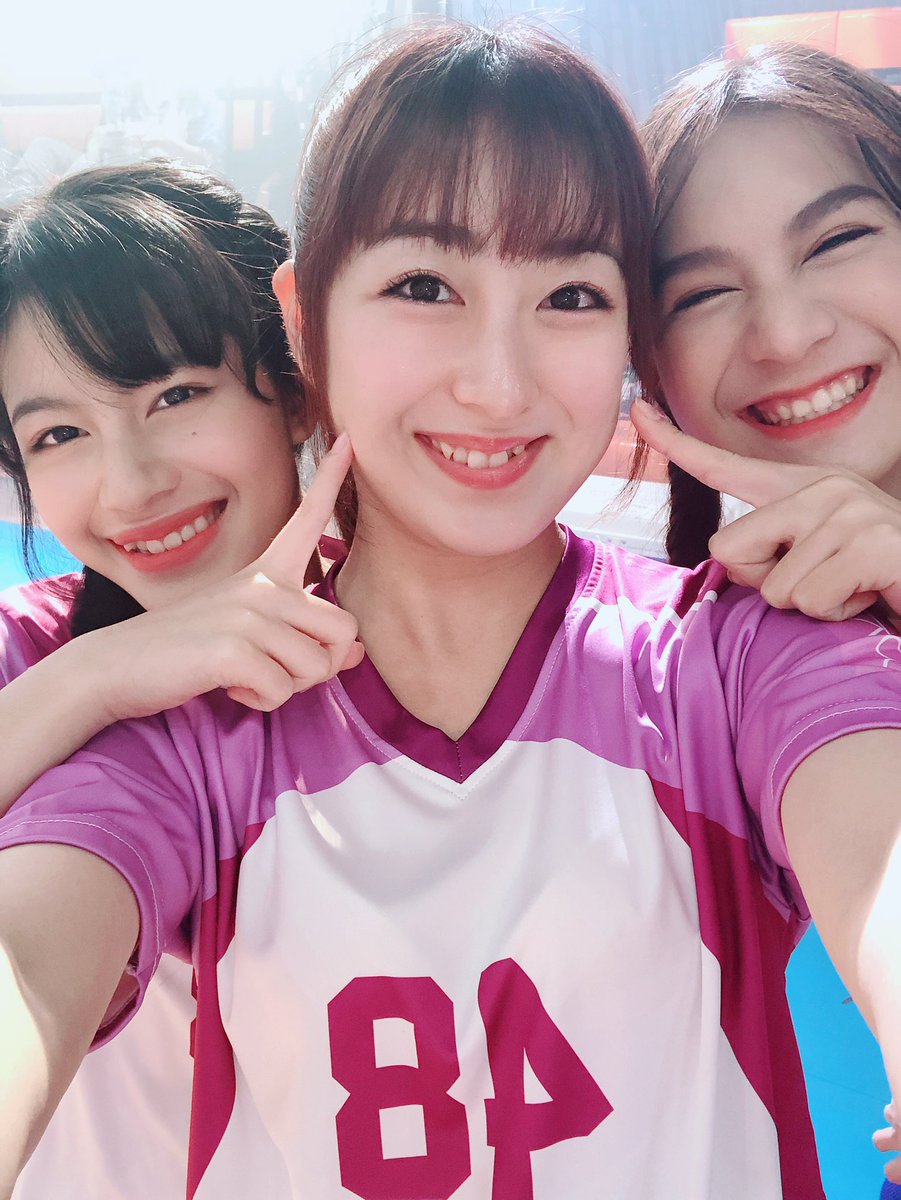 izuketsu_deen's tweet photo. Reborn Reborn Reborn🏐💗💗💗

https://t.co/Mdl3m5wM99

#RebornTH #IzurinaBNK48 #izurinaCGM48 #BNK48 #CGM48 https://t.co/8O7BRZ2ORb