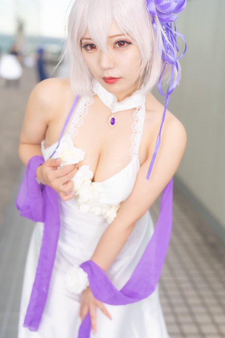 コスプレイヤーみはるのTwitter画像45