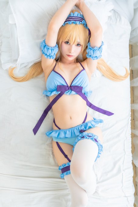 Twitterのコスプレ画像14