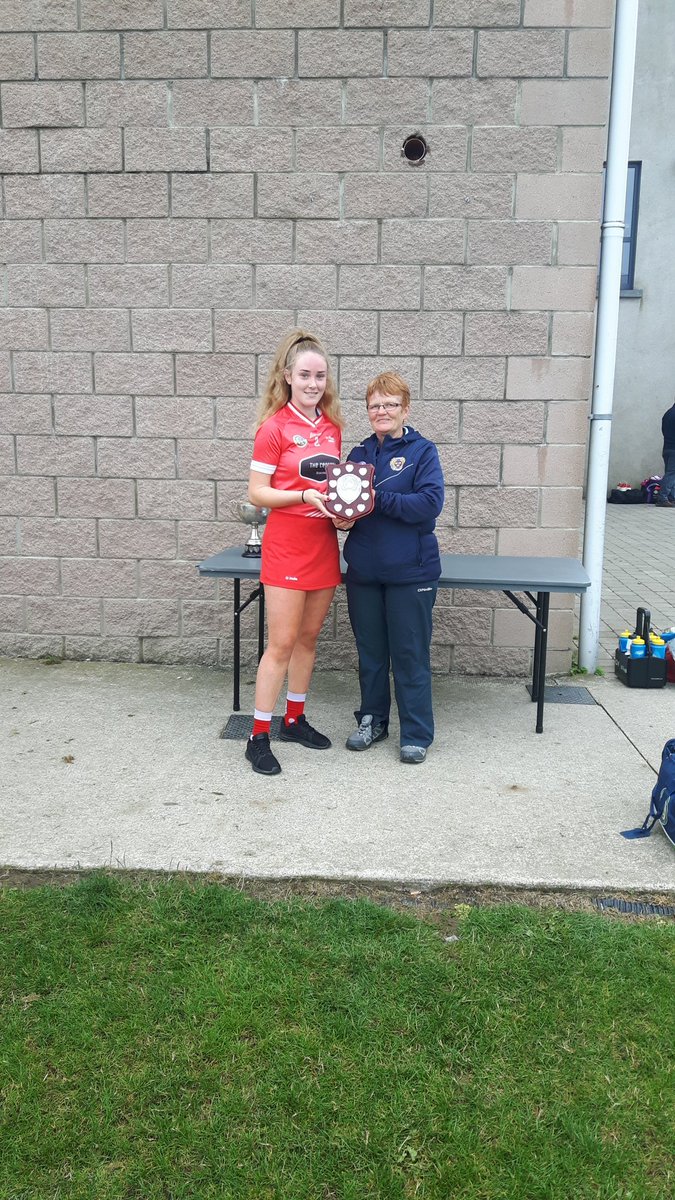CamogieDevelop's tweet image. Result from the Munster Club Summer 7's Finals Day -

Juvenile Shield Winners - Roscrea

@MunsterCamogie @OfficialCamogie @camogietipp