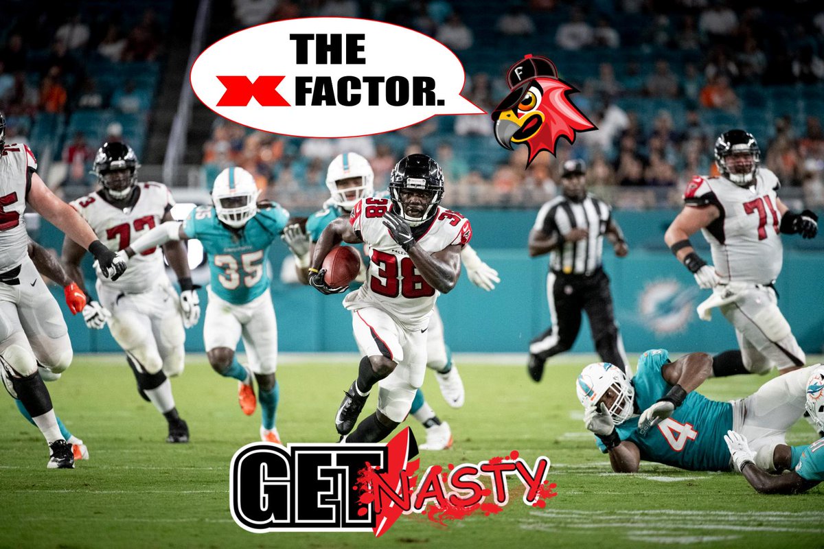 CoachFalconFan's tweet photo. We ready!!!! #RiseUP #GetNasty #38 https://t.co/glDDh83nUW