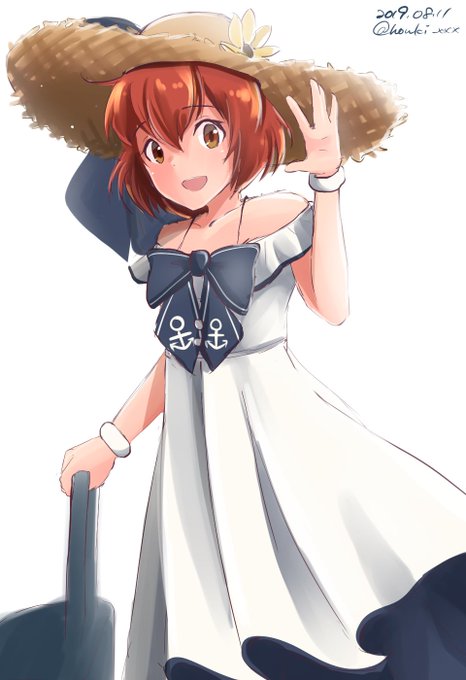 この戦いが終わったら、雪風を実家に紹介するんだ……
#艦これ版深夜の真剣お絵描き60分一本勝負
#艦これ版真剣お絵描き60分一本勝負_20190811 