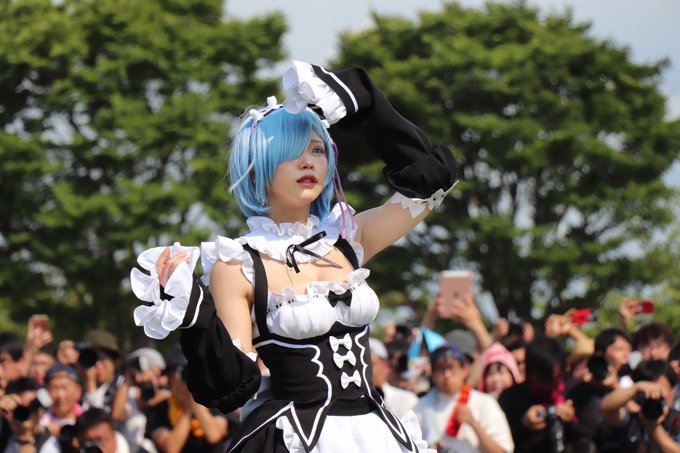 Twitterのコスプレ画像39