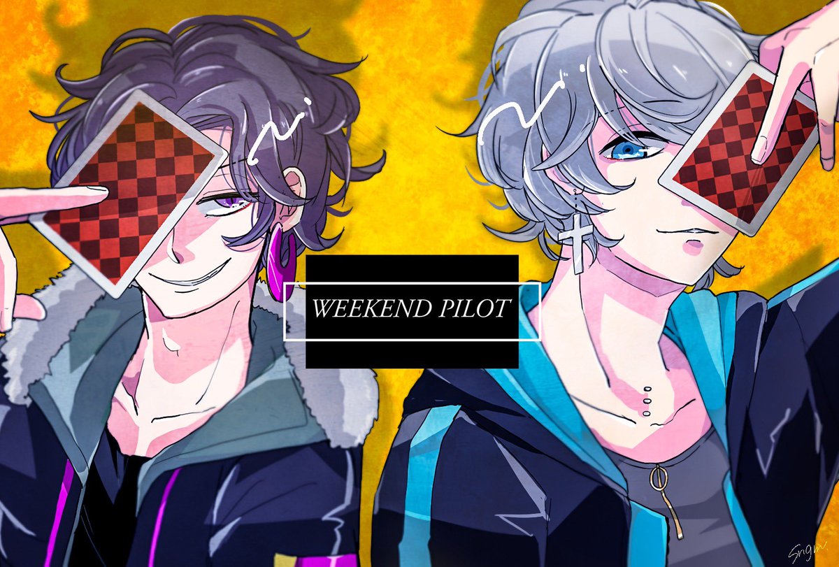 Fly_sngm's tweet photo. 【創作】 
今日もまた、いつもの賭場で！ https://t.co/z5YOyrqssE