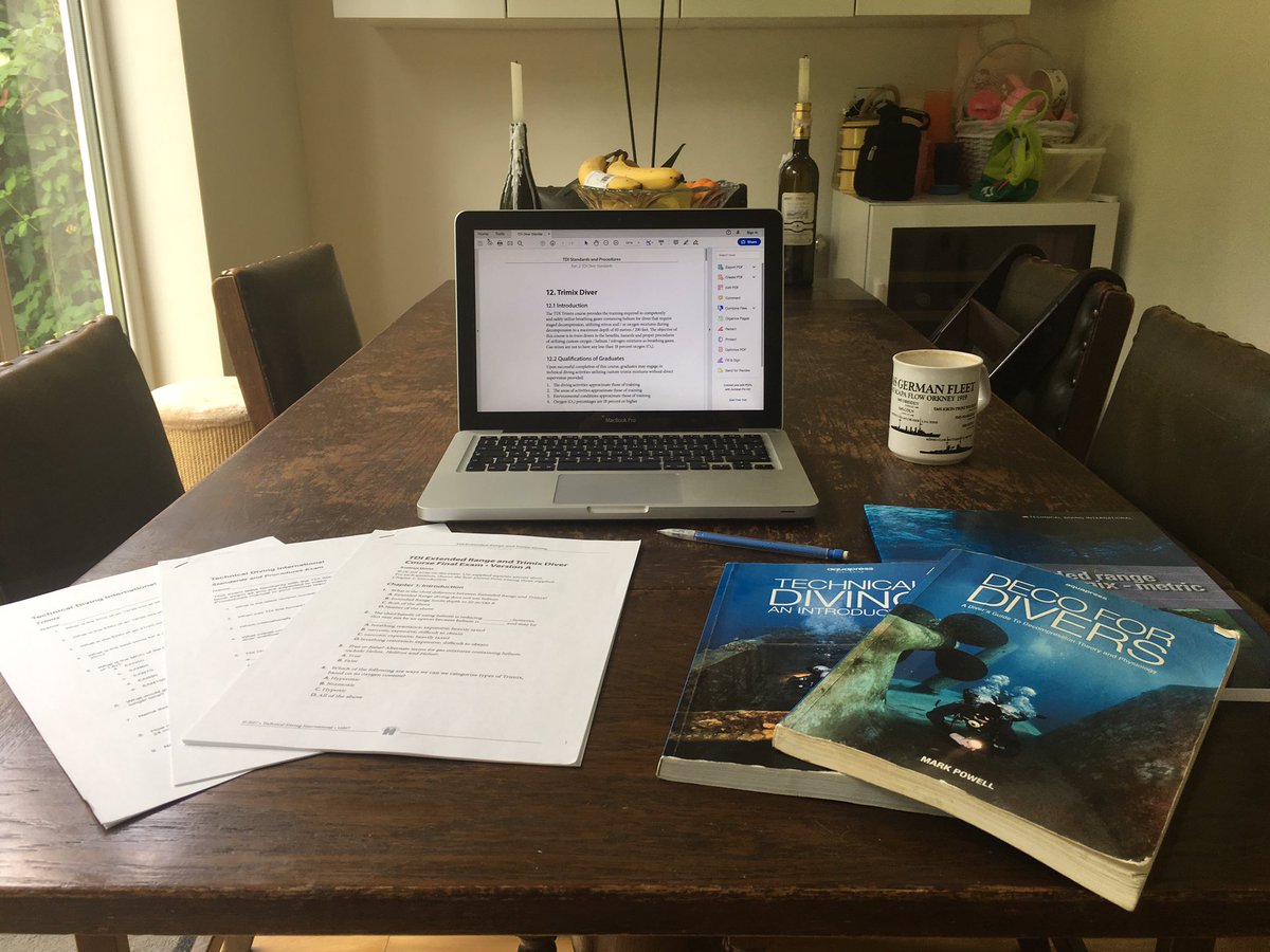 rectotec's tweet photo. 2hrs free time whilst the little’n 💤💤💤
Exams 🤮
@tdidivers
#rectotec #TDIdivers #TDISDIUK https://t.co/dnpyObgtAF