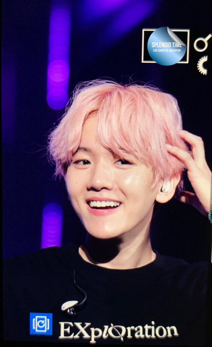 6104time's tweet photo. ㄱㅇㅇ 190811 EXplOration in HK #Baekhyun #백현 #ベクヒョン https://t.co/6K2UhhmfgJ