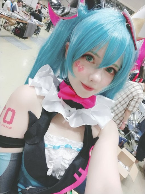 Twitterのコスプレ画像35