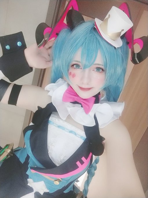 Twitterのコスプレ画像37