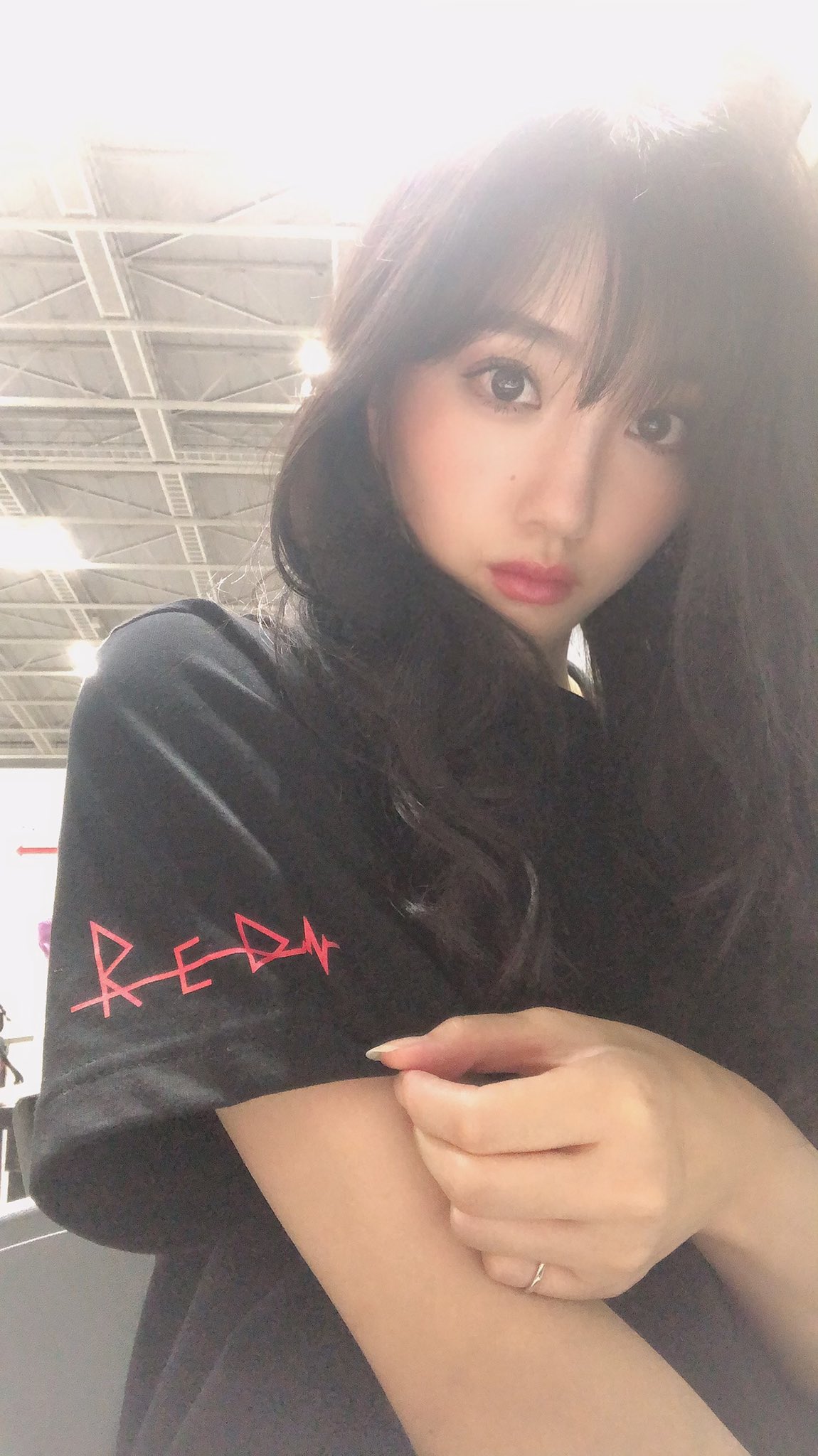 コンカフェチェキ】吉本新喜劇 小寺真理 まりこりんチェキ