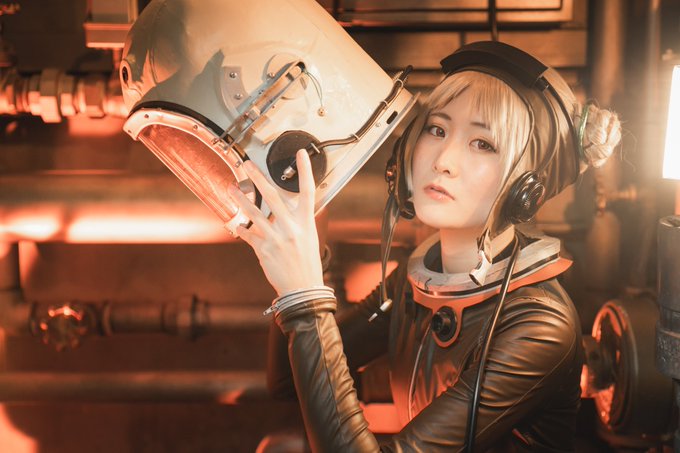 Twitterのコスプレ画像29