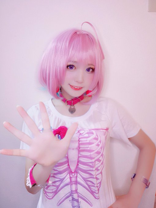 Twitterのコスプレ画像18