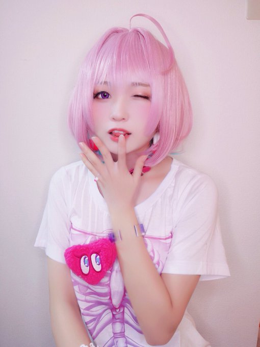 Twitterのコスプレ画像20