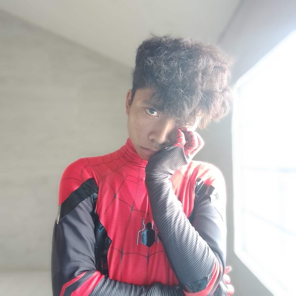 YuwanianTweets's tweet photo. Tryn' to be a cutiepatootie. 😂 https://t.co/oQW8SrepWP