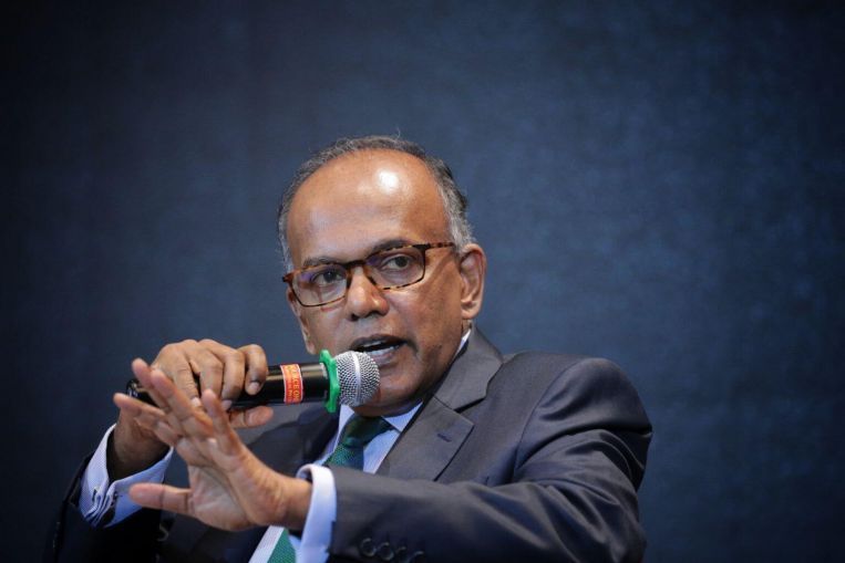 Instability in Hong Kong a problem for everyone, including Singapore: Shanmugam – The Straits Times singaporeinformer.com/384147/instabi…
