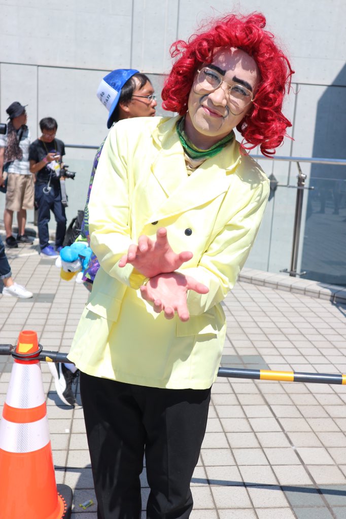 野沢雅子さん の注目ツイート コスプレ Twoucan