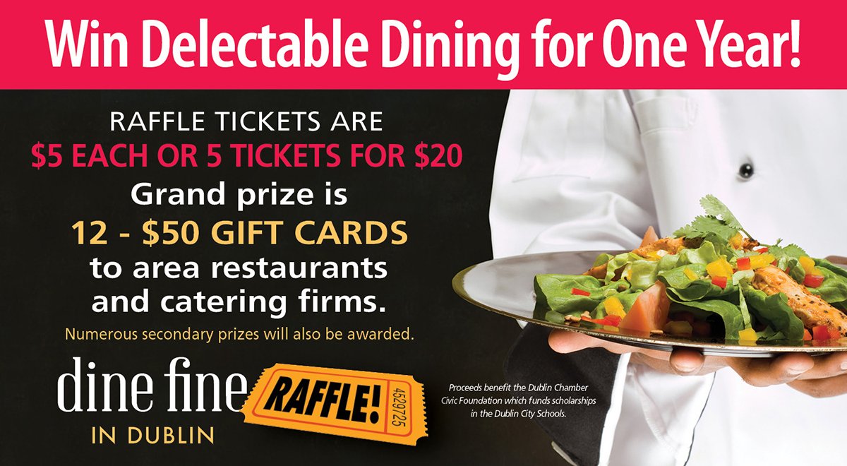 Dublin Ohio Chamber tweet media
