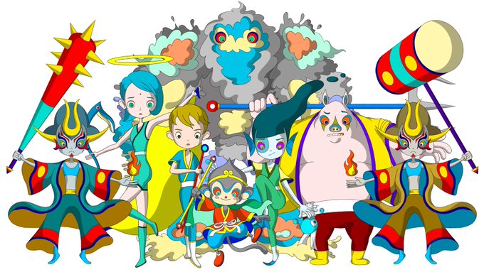 長編アニメーションのtwitterイラスト検索結果 古い順
