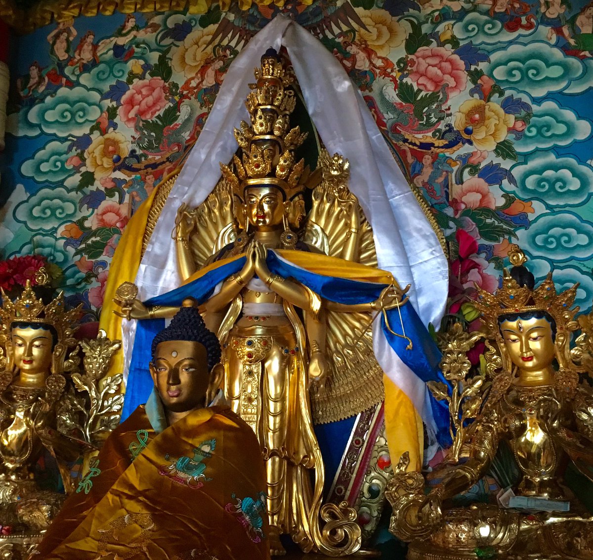 LilacLaced's tweet photo. Buddha
2/8/19
#photography #Buddha #Mongolia https://t.co/Ch3iAs6gyO