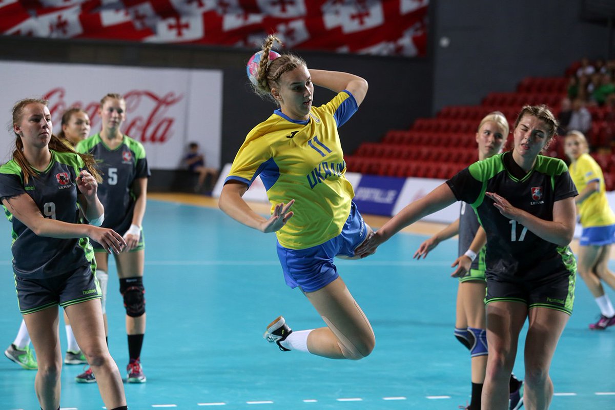 Handball Georgia tweet media