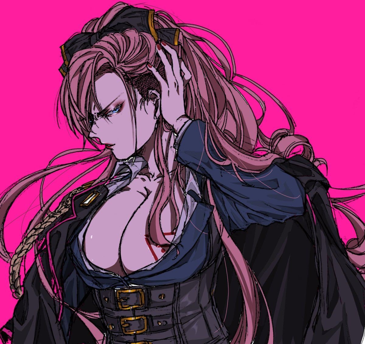 "The sooner we can cleanse this planet the better."