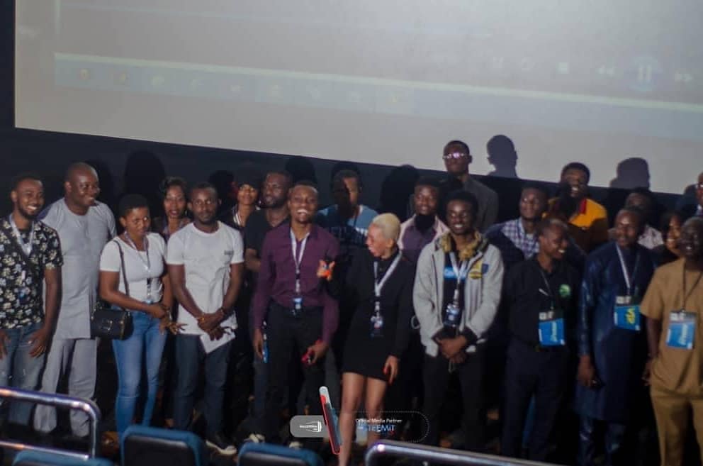 ehibossofficial's tweet photo. Testing the mic #sin3 #crypto #nigeria #uyo #blockchaintechnology https://t.co/SJqYd9sgng