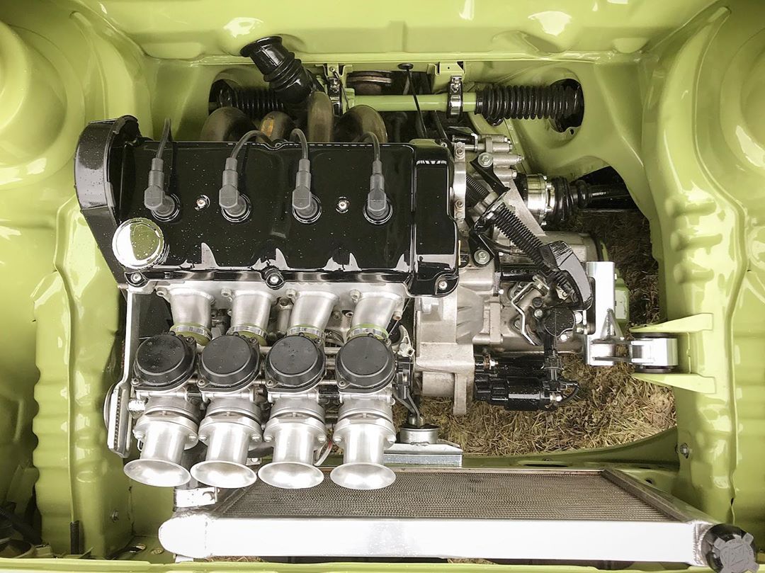 PistonDeal's tweet photo. 💚 #PistonDeal / via @PaulWoodford84

#VWFestival #Dub #VeeDub #GolfGTI #EngineBay #Engineering #Motoring #Petrolhead #Techy #vw #volkswagen #volkswagengolf https://t.co/GfdAFTWLv1