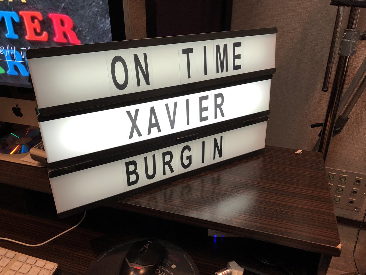 XLNB's tweet photo. Big thank you to @Coverfly for bringing @OnTimeMovie into their table read series. The actors and actresses did a phenomenal job bringing our script to life.  This brings us one step closer to making our project a reality as a feature film. | #Coverfly #OnTimeMovie https://t.co/fs7Wdn1aQt